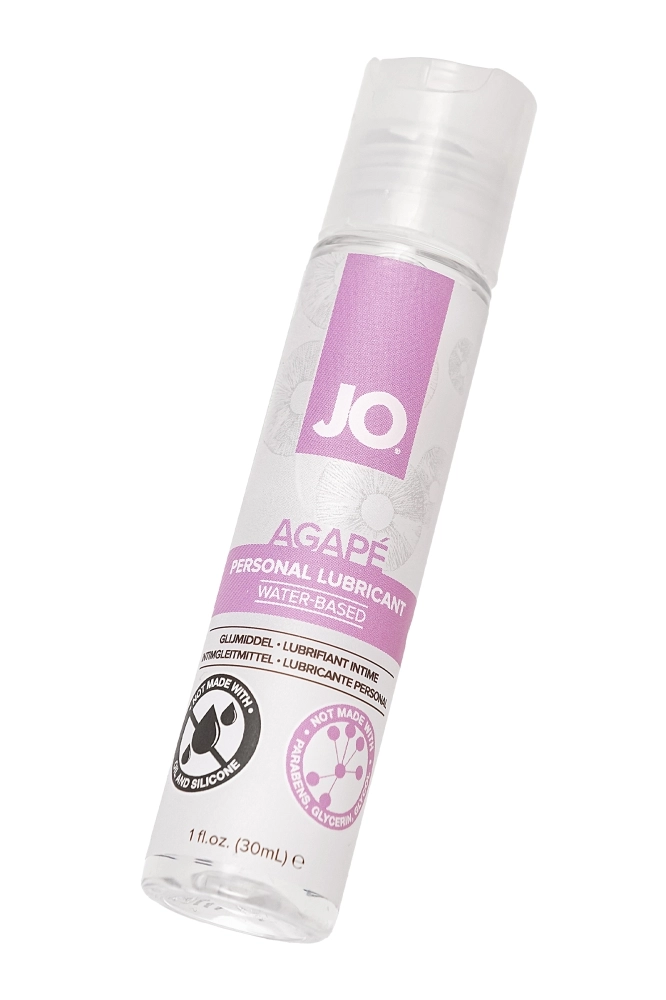 Женский лубрикант на водной основе JO AGAPE LUBRICANT ORIGINAL