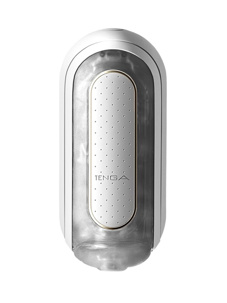 Мастурбатор с вибрацией Tenga Flip Zero