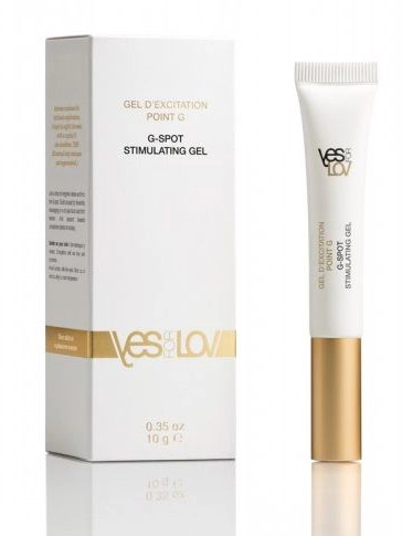 Вагинальный гель для возбуждения G-SPOT GEL - 10 гр.