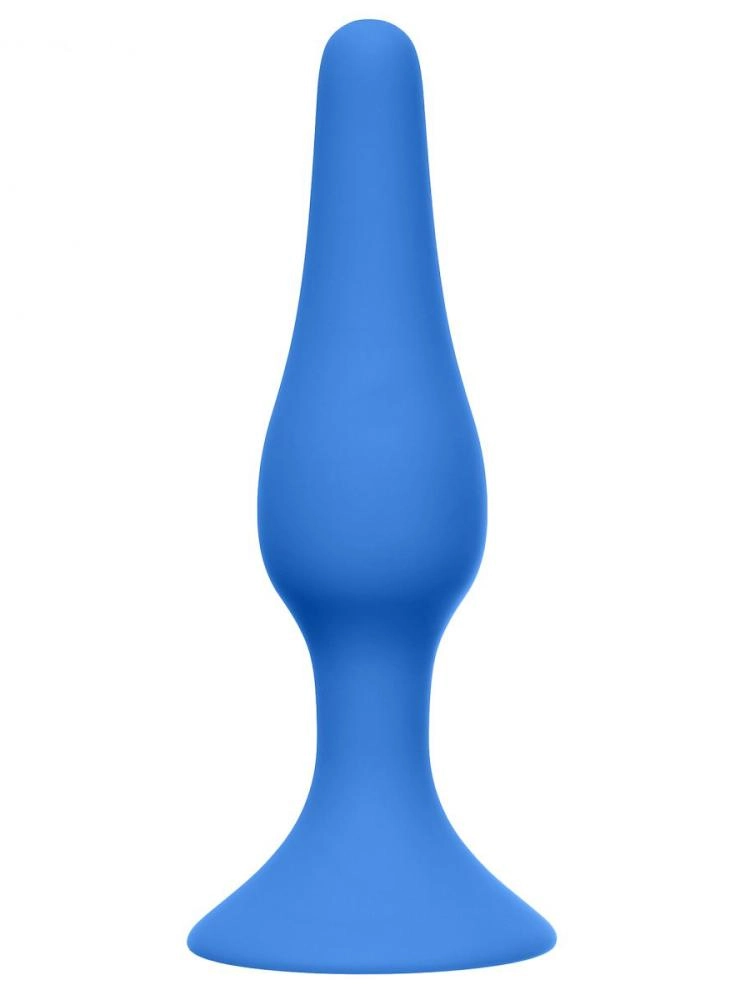 Анальная пробка Lola Games Slim Anal Plug Large