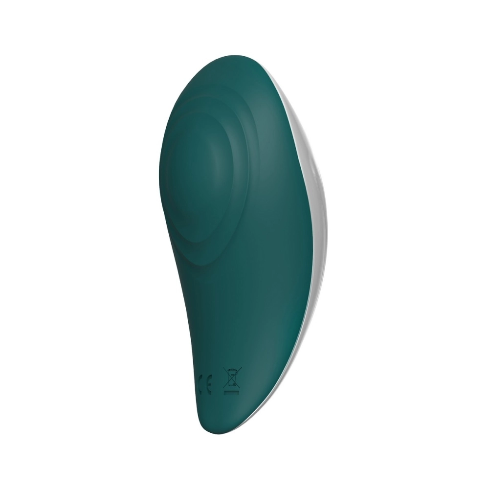 Стимулятор эрогенных зон с пульсацией Evolved PALM PLEASURE