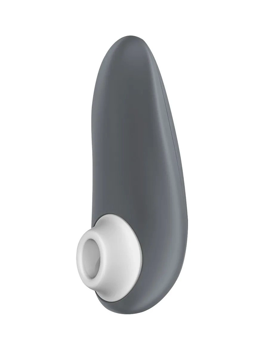 Розовый клиторальный стимулятор Womanizer Starlet 3