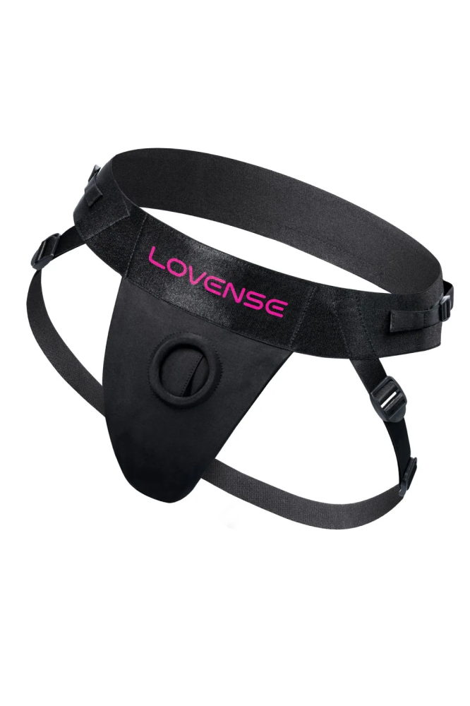 Трусики для страпона Lovense Lapis