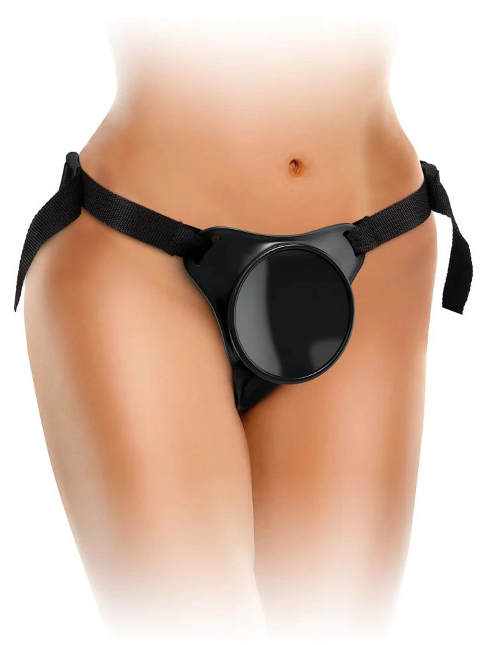 Трусы для фиксации насадок с присоской Beginner s Body Dock Strap-On Harness