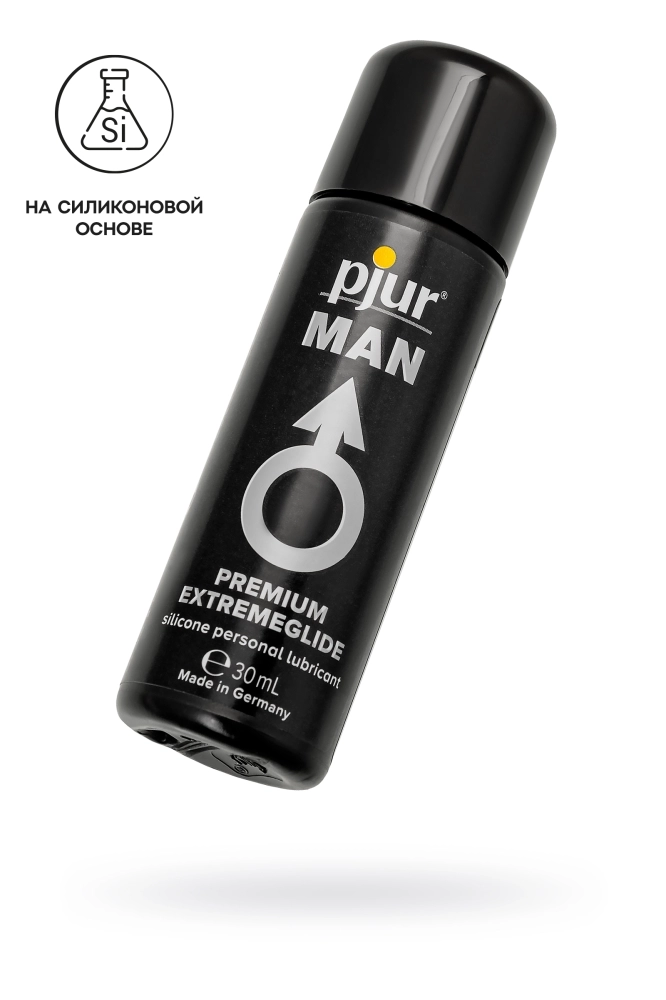 Концентрированный лубрикант pjur MAN Premium Extremglide
