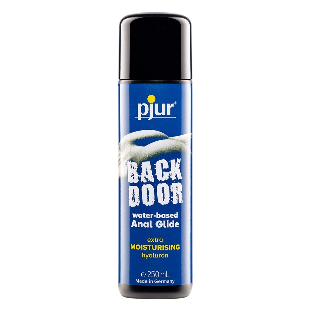 Концентрированный анальный лубрикант pjur BACK DOOR Comfort Water Anal Glide