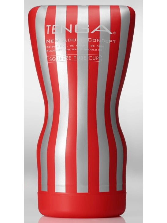 Мастурбатор TENGA Squeeze Tube Cup
