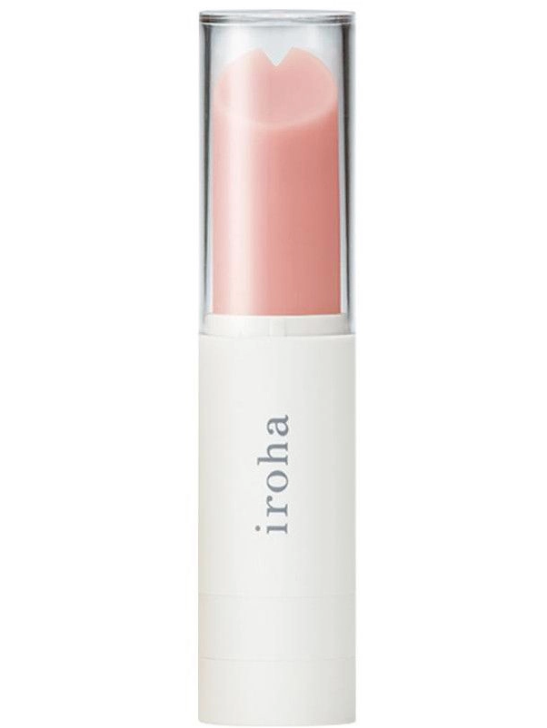 Вибратор в форме тюбика помады IROHA Stick