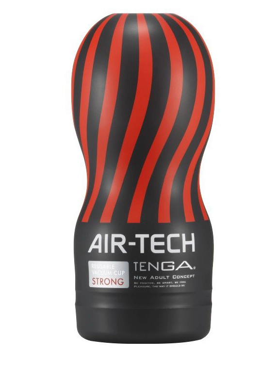 Мастурбатор Reusable Vacuum CUP Strong