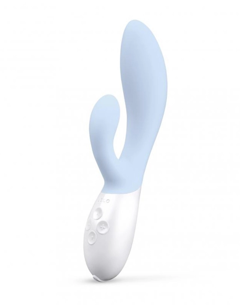 вибратор кролик Lelo Ina 3, 11х3.7 см