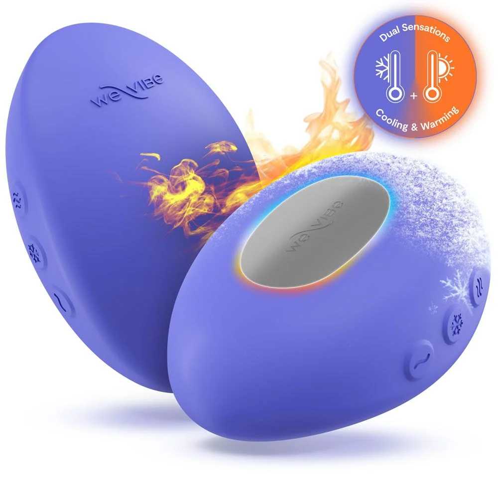 Клиторальный вибратор We-vibe Temp
