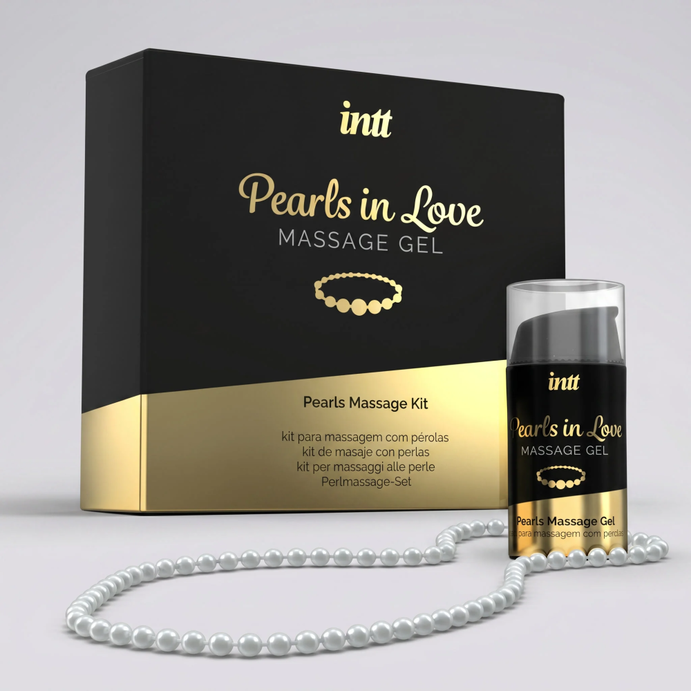 Набор для массажа intt Pearls in Love