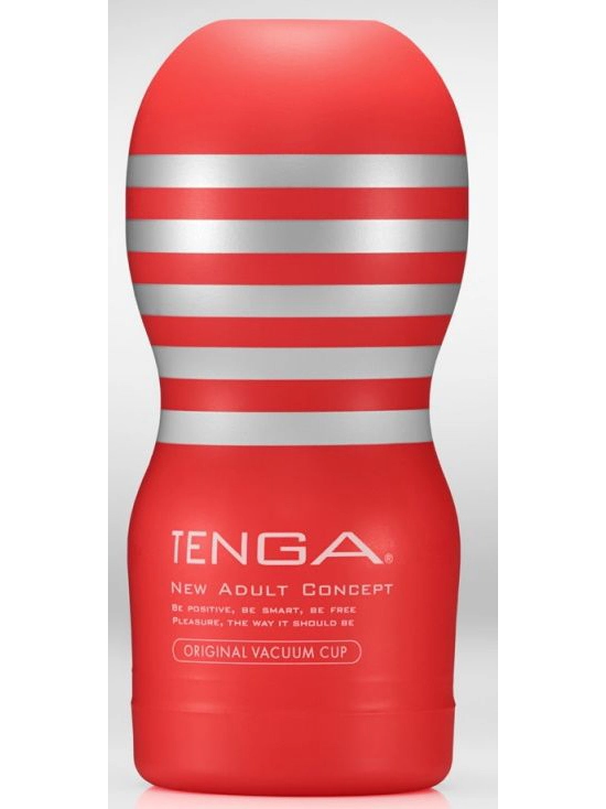 Мастурбатор TENGA Original Vacuum Cup