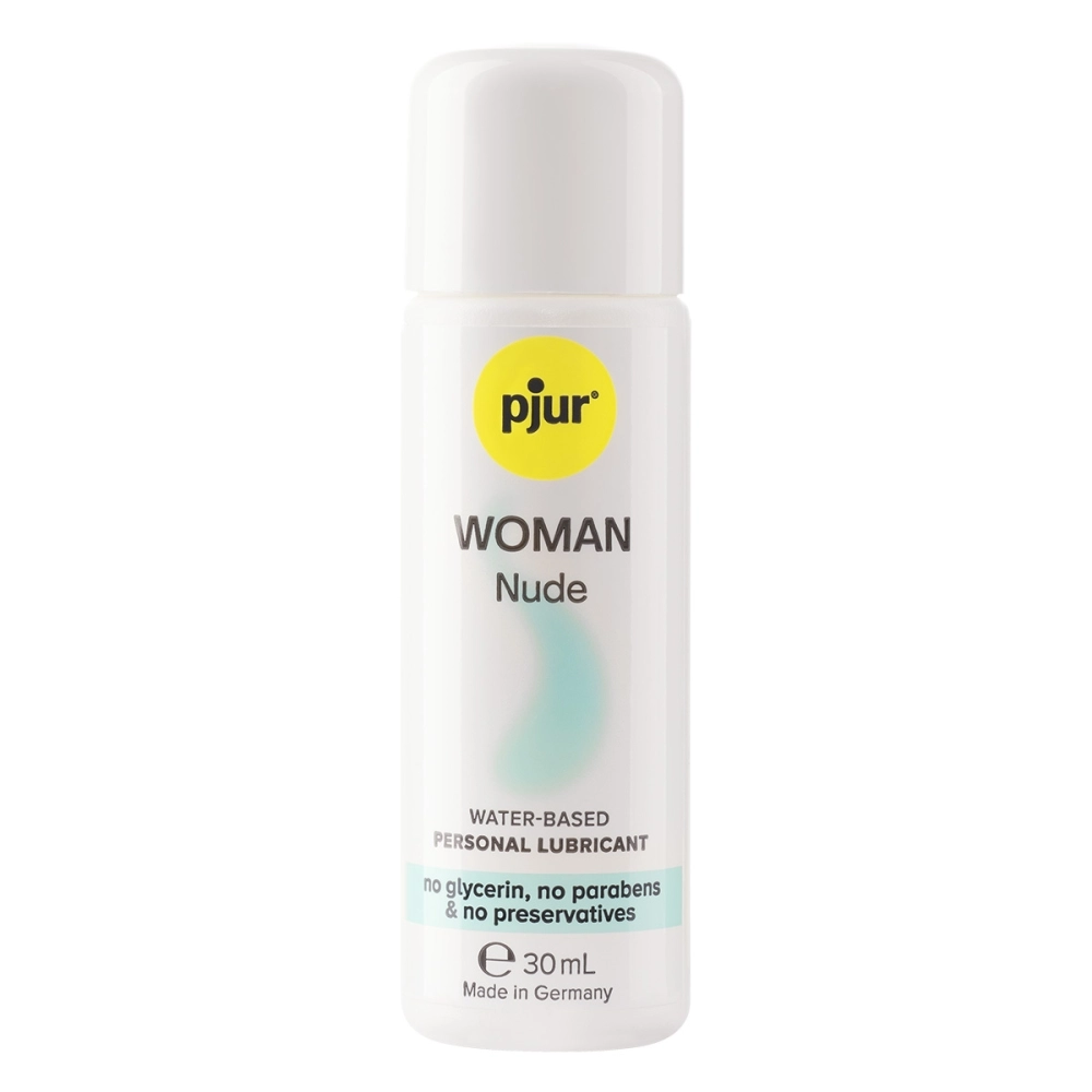 Женский ухаживающий лубрикант pjur WOMAN nude