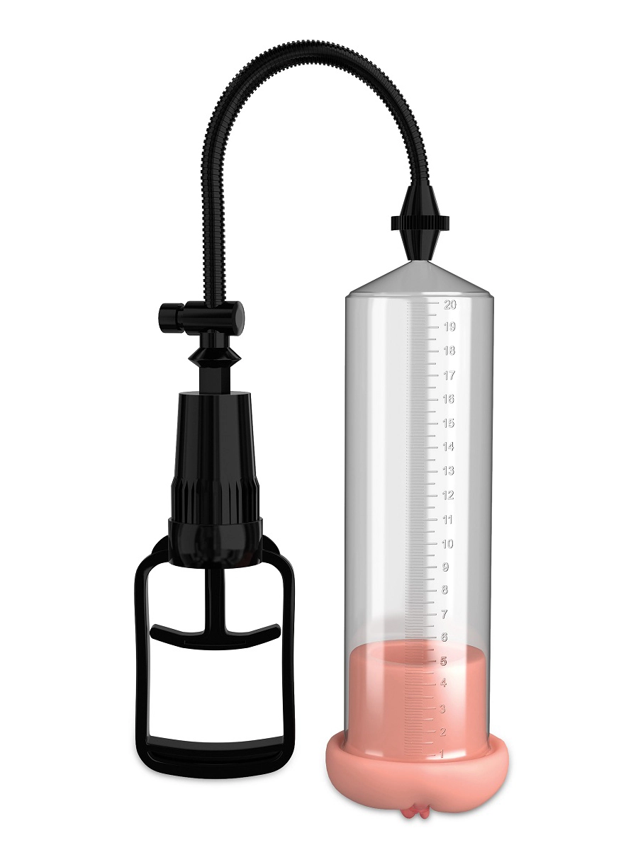 Вакуумная помпа PUMP WORX FANTA FLESH PUSSY PUMP
