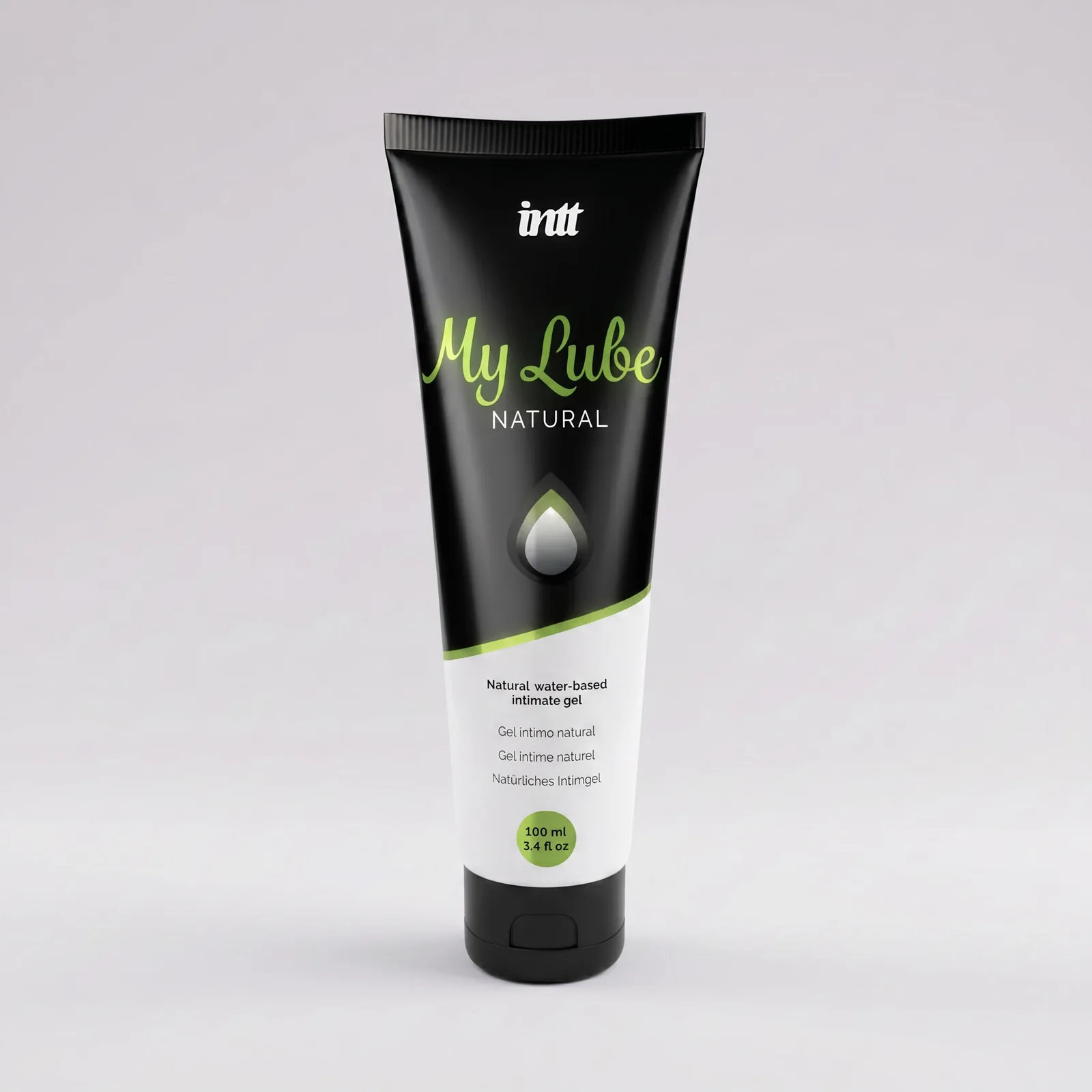 Лубрикант на водной основе intt My Lube Natural