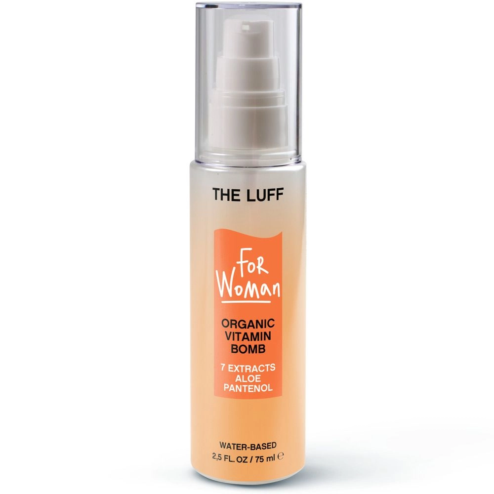 Лубрикант-сыворотка на водной основе THE LUFF ORGANIC VITAMIN BOMB