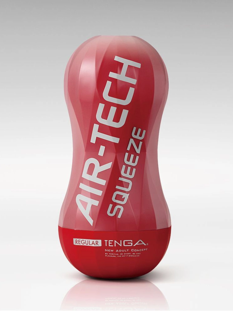 Мастурбатор AIR-TECH Squeeze Regular