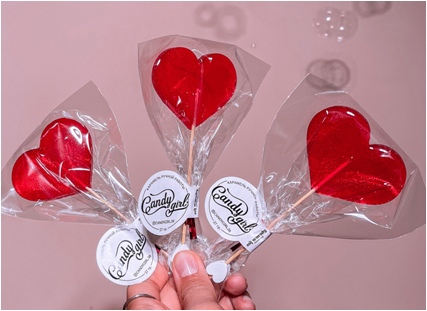 Леденец без сахара Love
