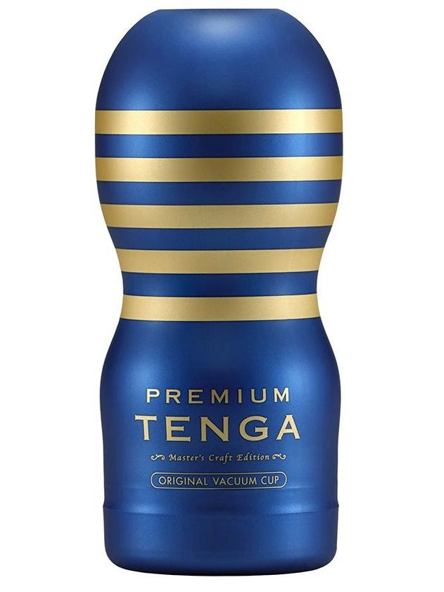 Мастурбатор TENGA Premium Original Vacuum Cup