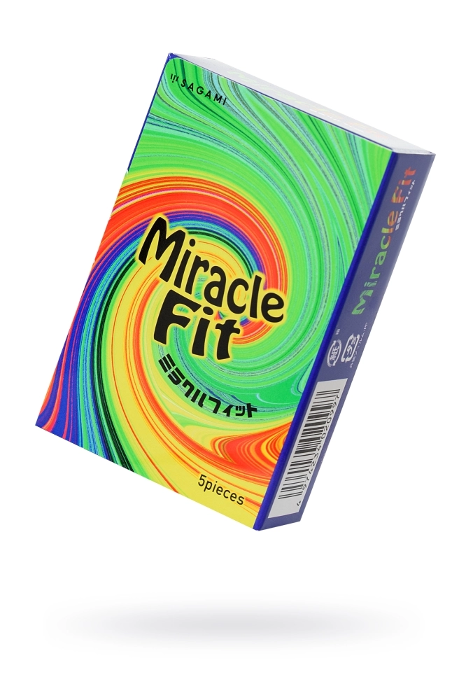 Презервативы Sagami Miracle Fit