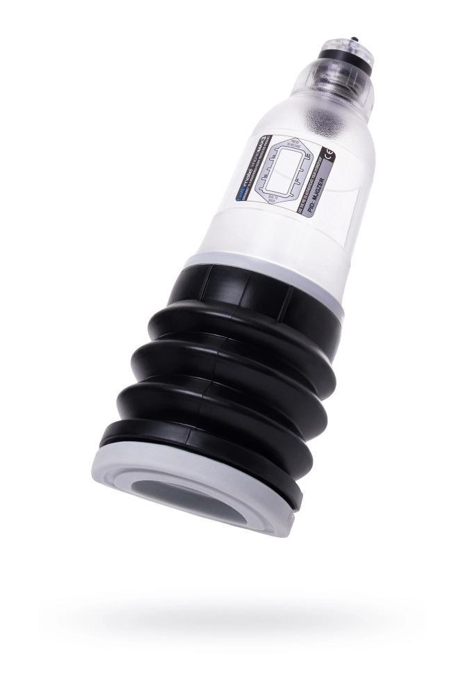 Прозрачная гидропомпа HydroMAX3