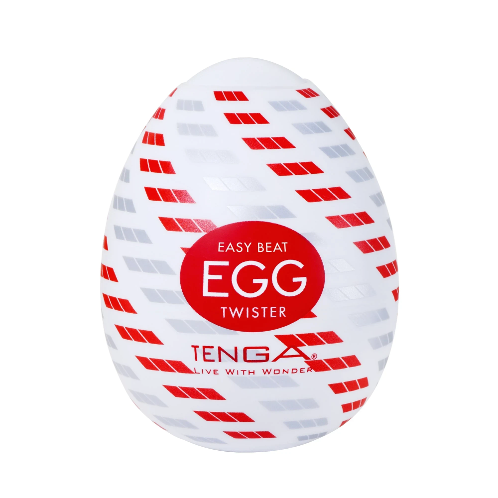 Набор мастурбаторов-яиц Tenga Egg Standard Set 2