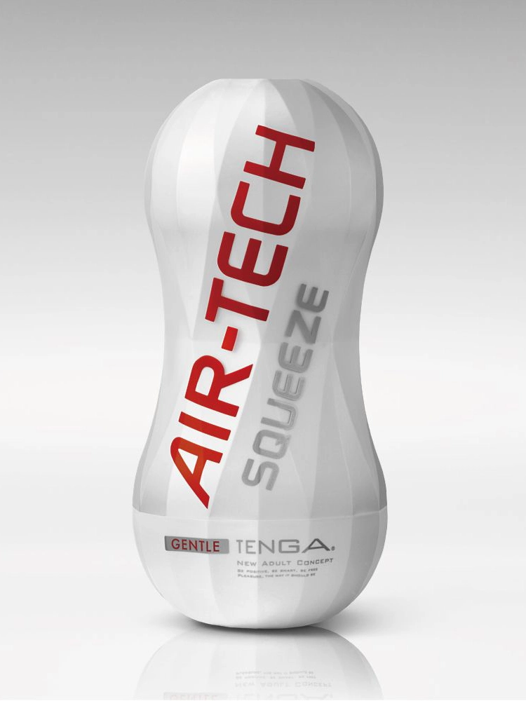 Мастурбатор AIR-TECH Squeeze Gentle