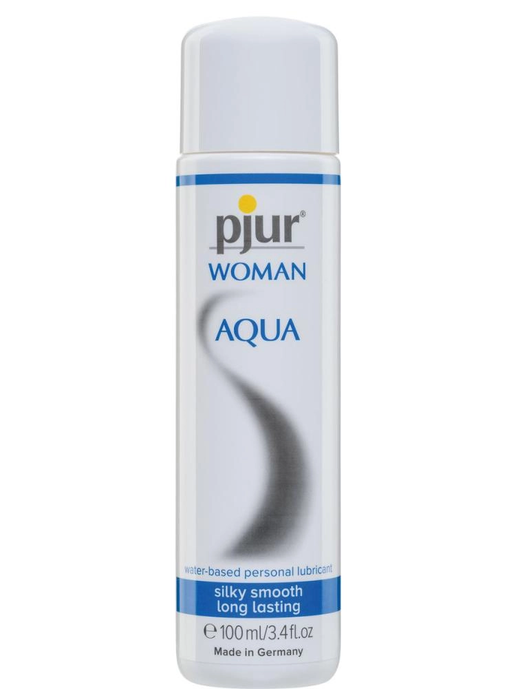 Лубрикант на водной основе pjur WOMAN Aqua