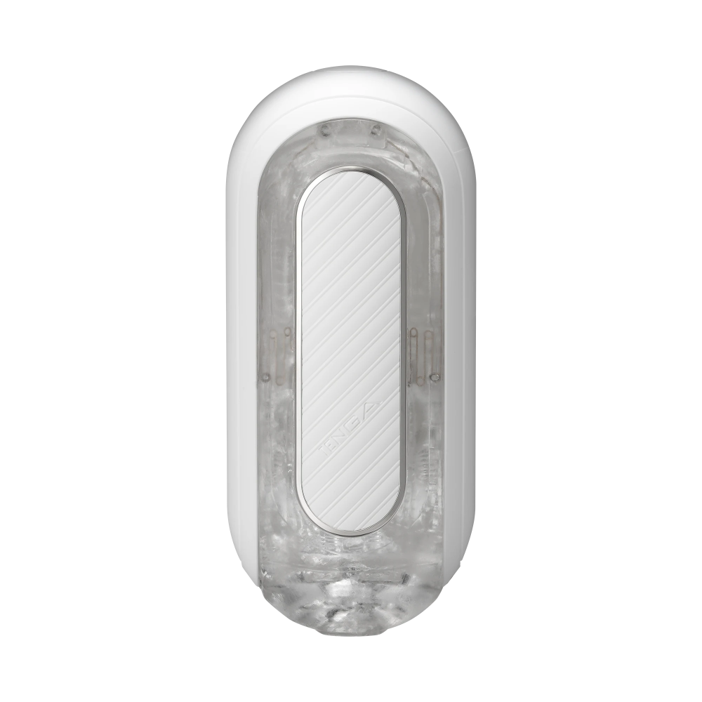 Мастурбатор с вибрацией Tenga Flip Zero Gravity