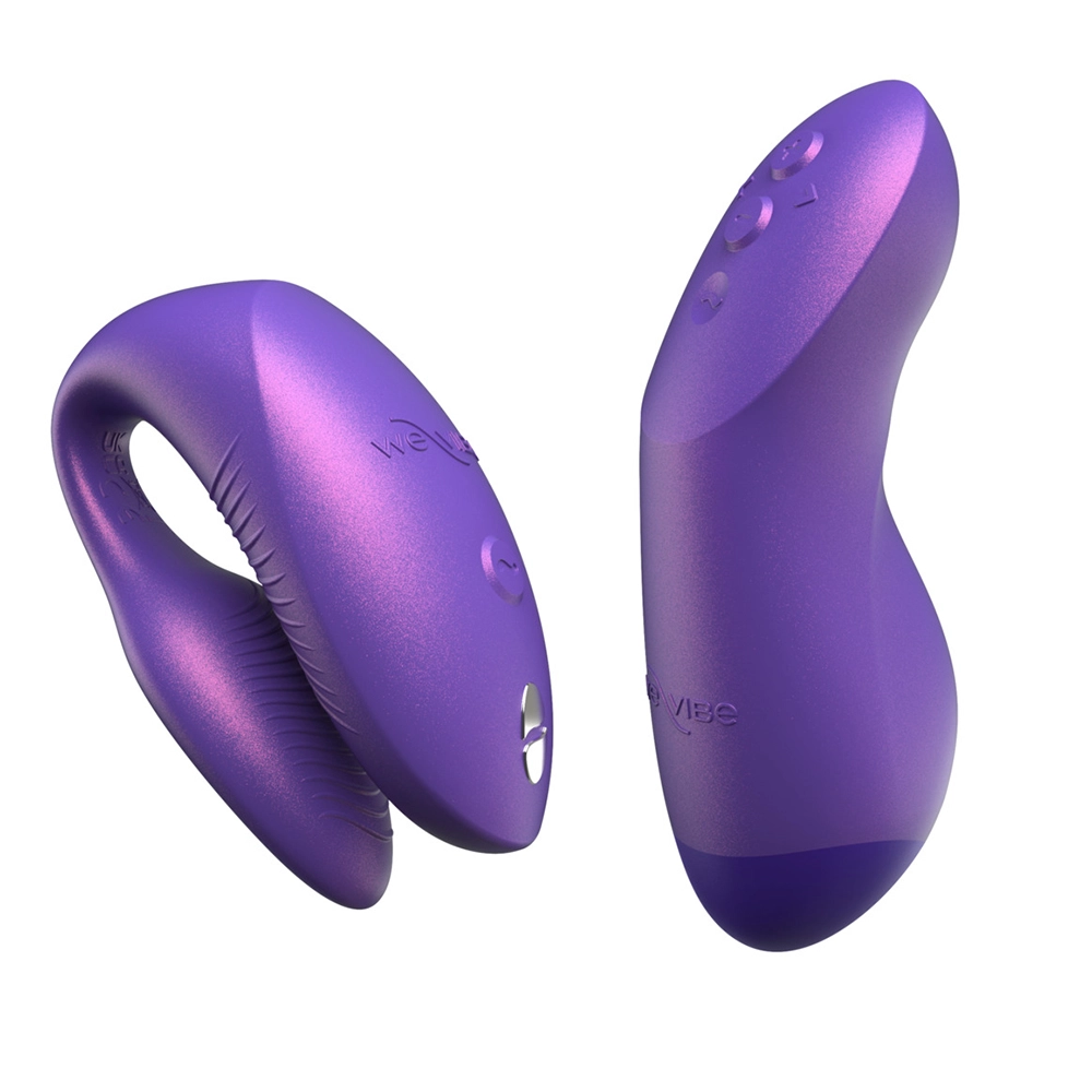 Вибратор для пар  We-vibe Chorus Pro