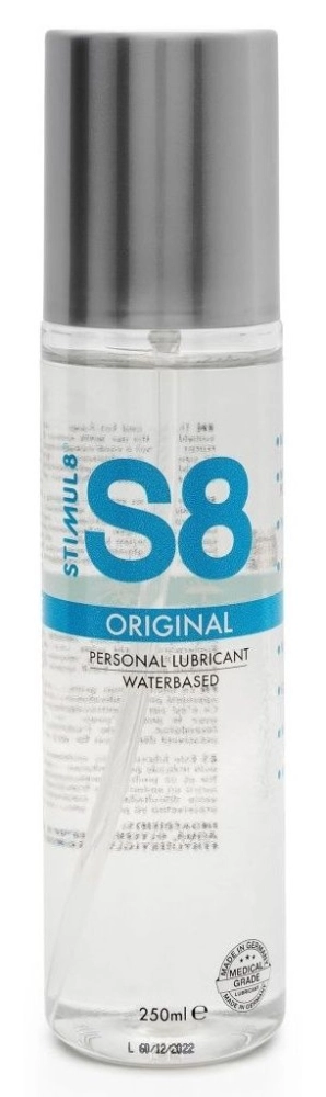 Универсальный лубрикант на водной основе Stimul8 Original Lube