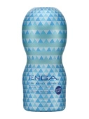 Мастурбатор с охлаждающей смазкой TENGA Original Vacuum Cup Extra Cool
