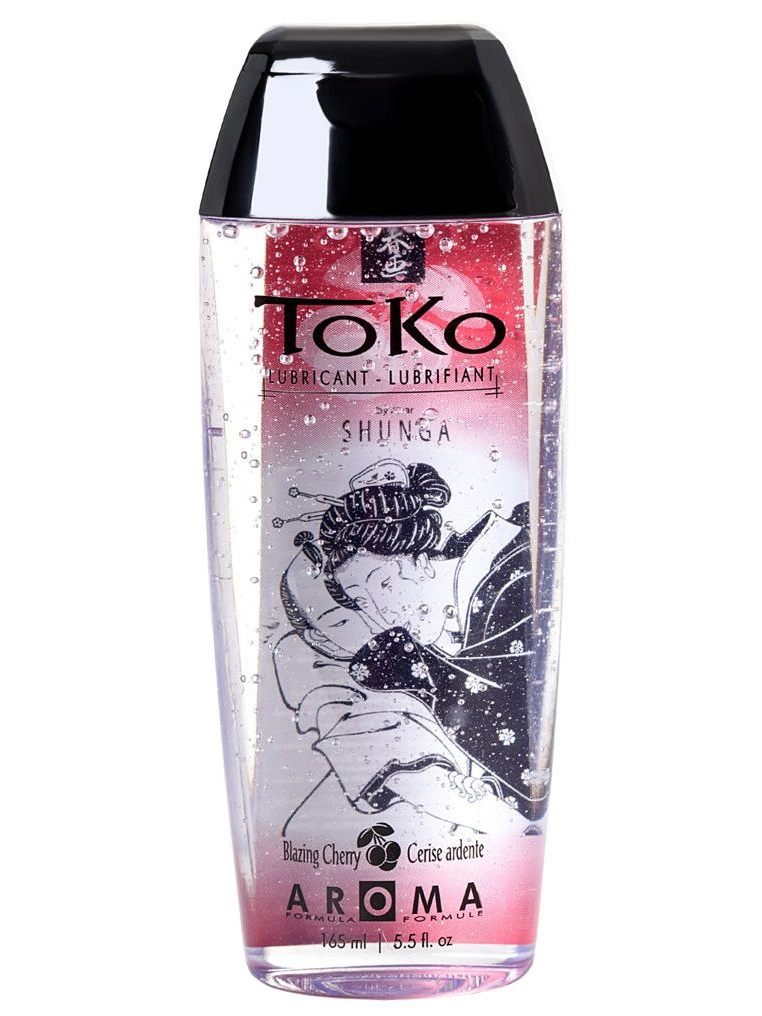 Оральный Лубрикант Shunga TOKO Aroma