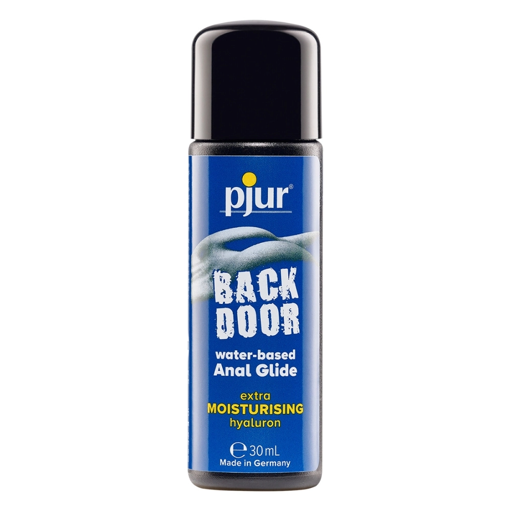 Концентрированный анальный лубрикант pjur BACK DOOR Comfort Water Anal Glide