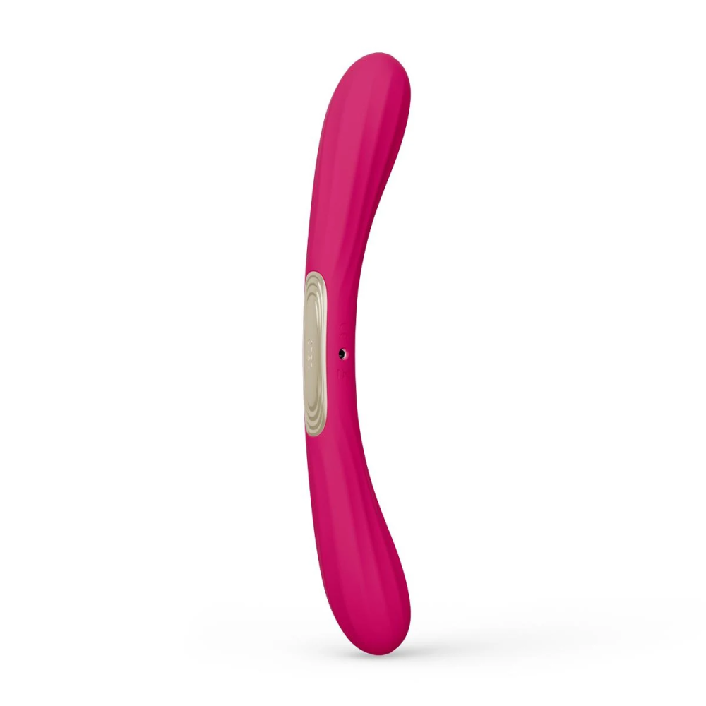 Двухсторонний вибратор для пар Lelo Boomerang