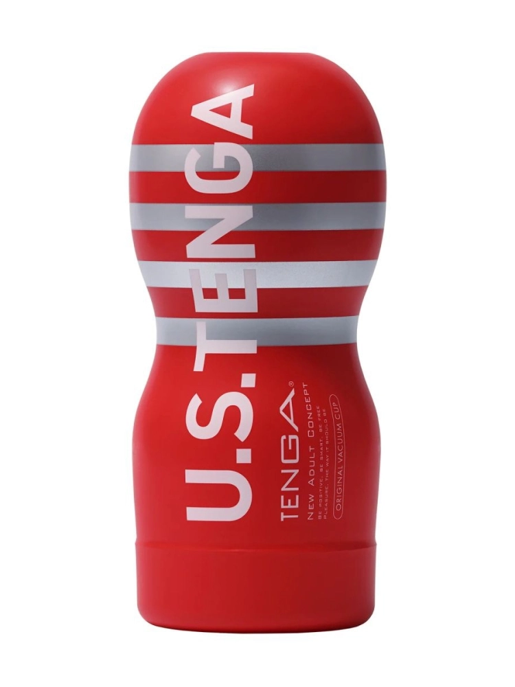 Мастурбатор TENGA U.S. Original Vacuum Cup