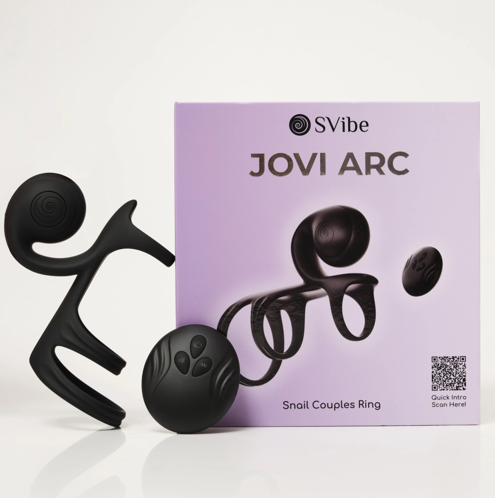 Эрекционное кольцо SVibe JOVI ARC