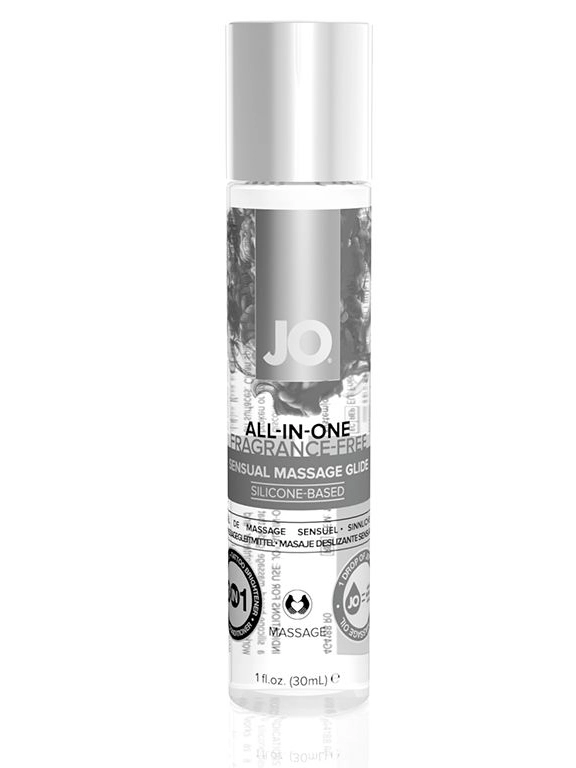 Массажный гель ALL-IN-ONE Massage Oil Sensual нейтральный - 30 мл.