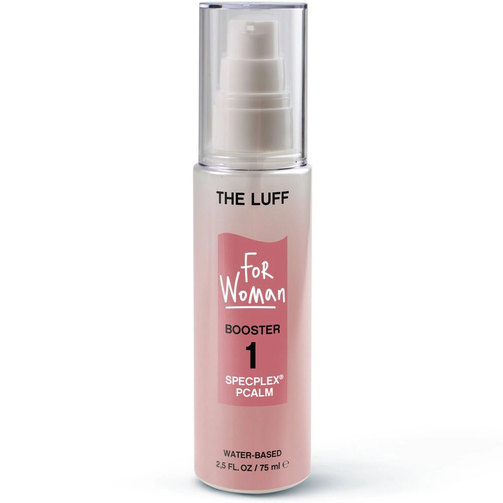 Лубрикант-сыворотка на водной основе THE LUFF BOOSTER №1