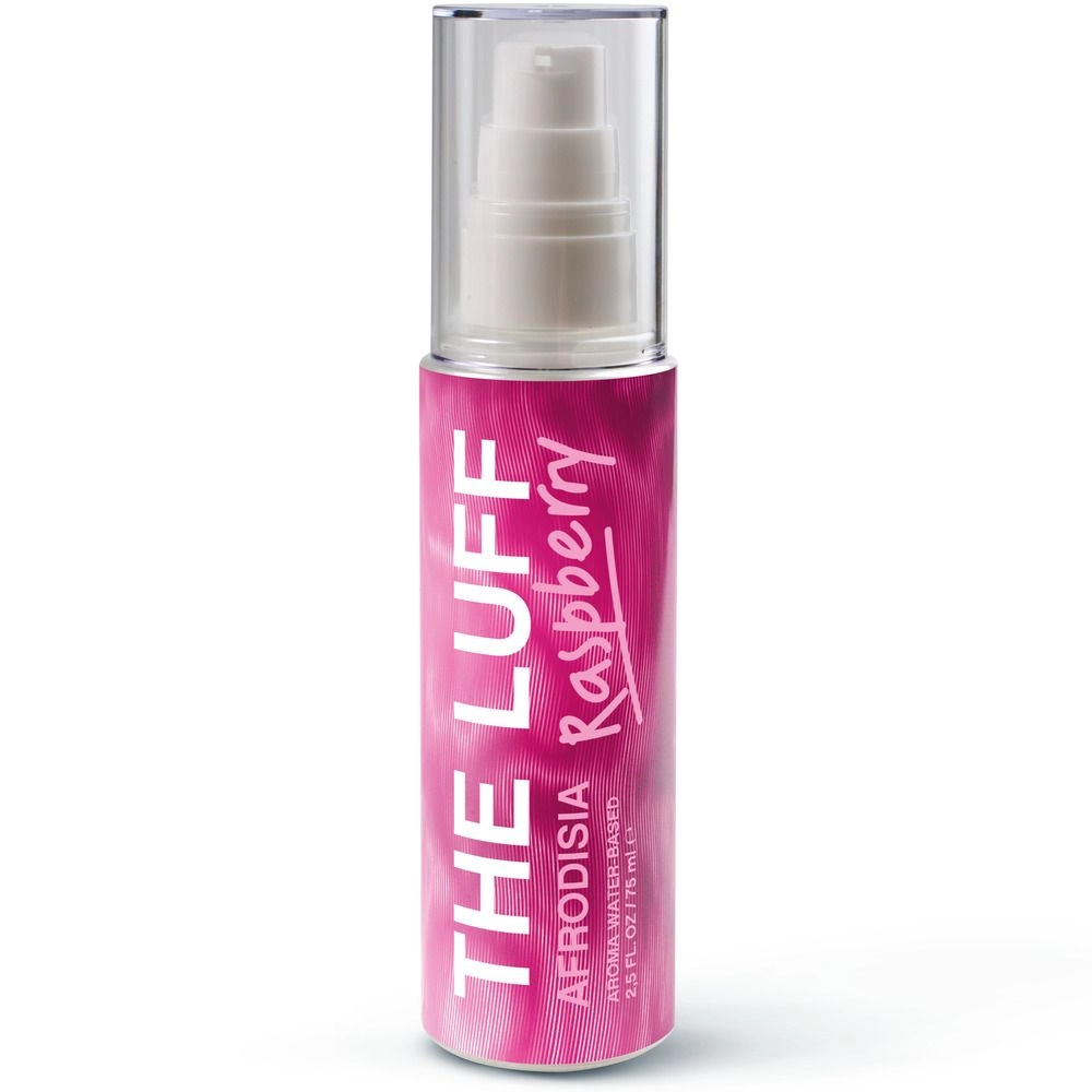 Лубрикант с ароматом малины THE LUFF Afrodisia Raspberry