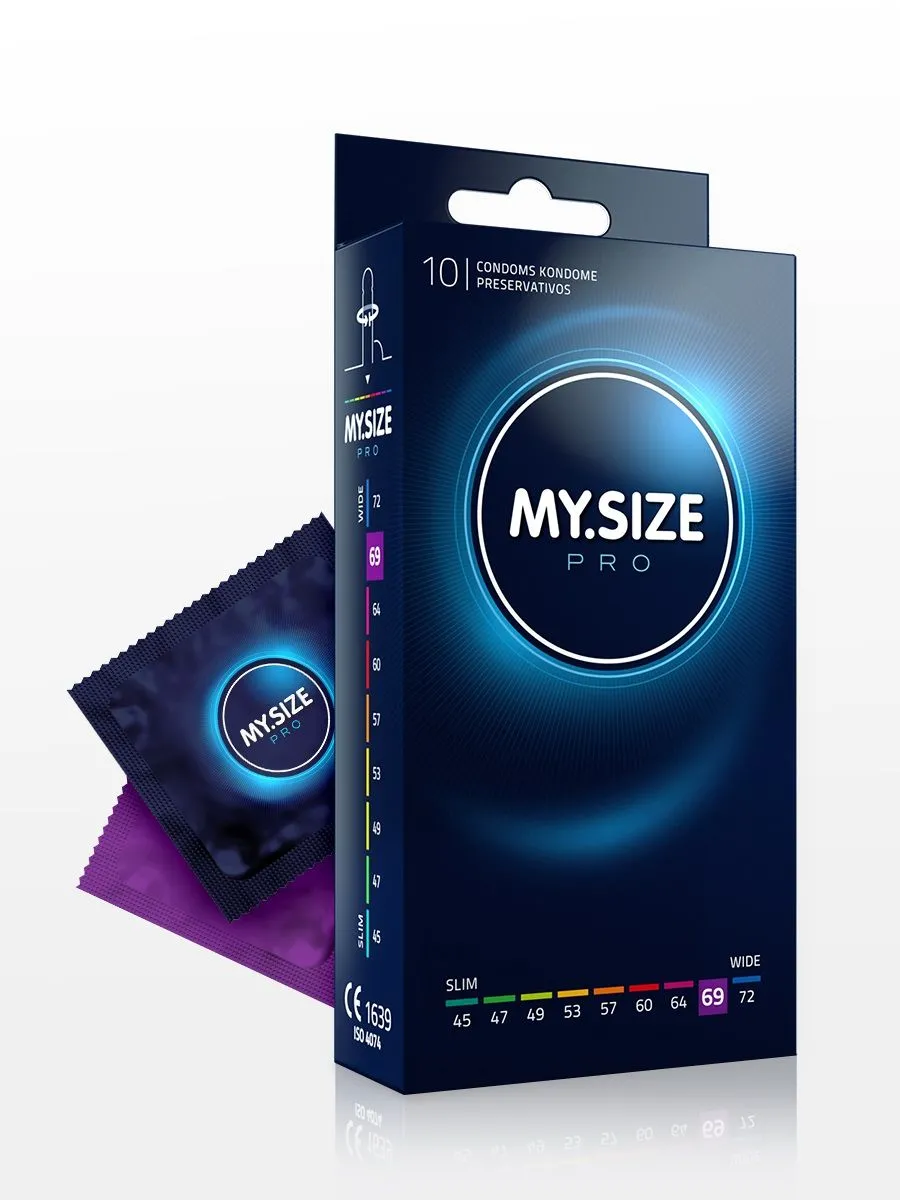 Презервативы My.Size размер 69