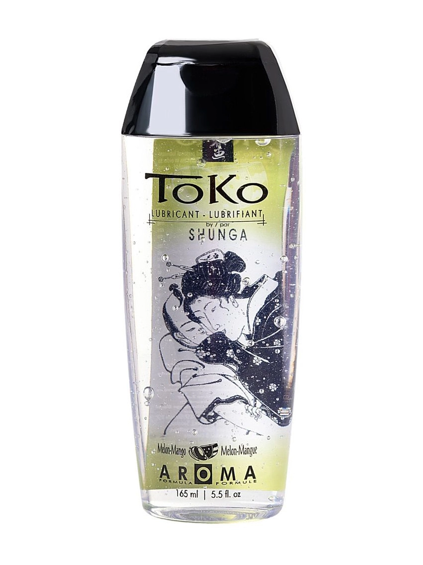 Оральный Лубрикант Shunga TOKO Aroma