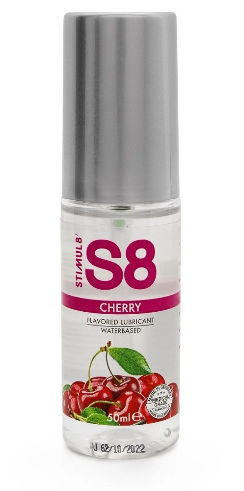 Лубрикант на водной основе Stimul8 Flavored Lube