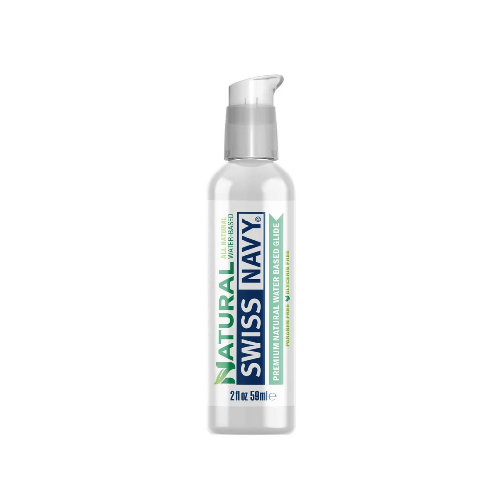 Натуральный лубрикант Swiss Navy All Natural