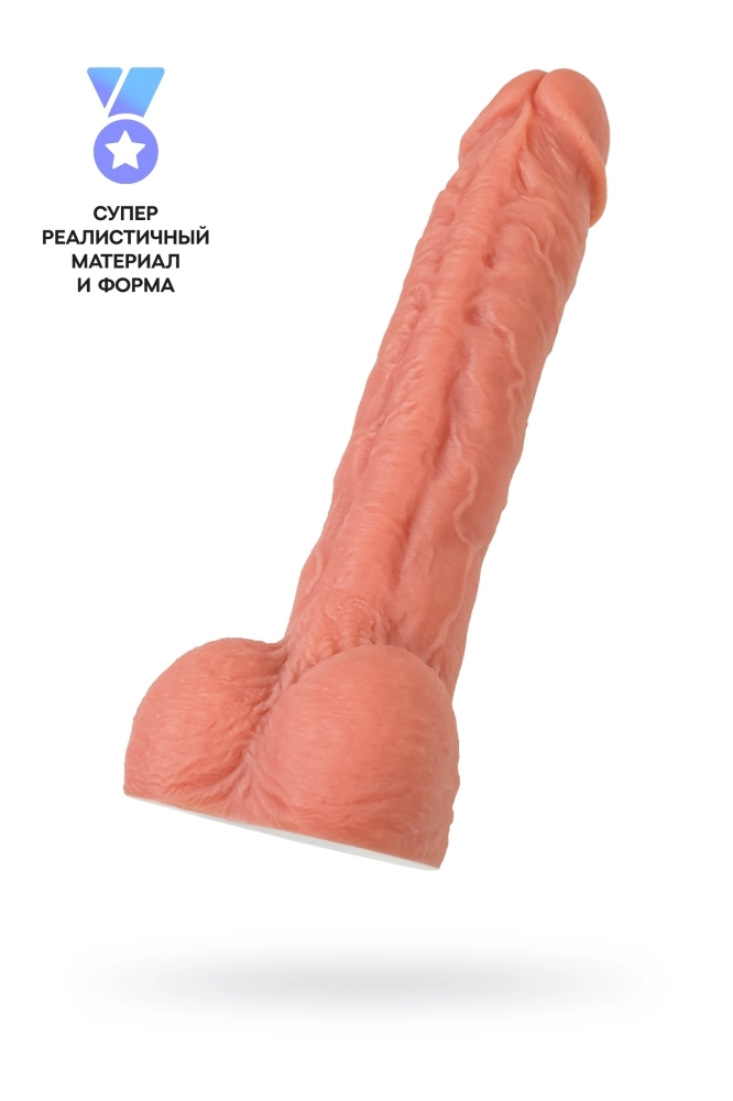 Сменный фаллос для секс-машины Lovense Big, TPE, телесный, 16 см