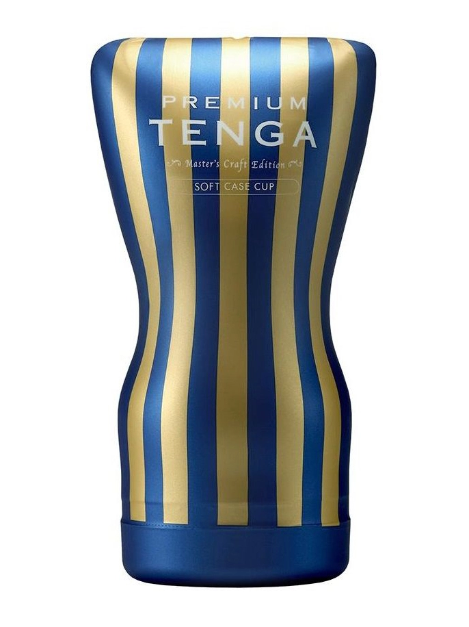 Мастурбатор TENGA Premium Soft Case Cup