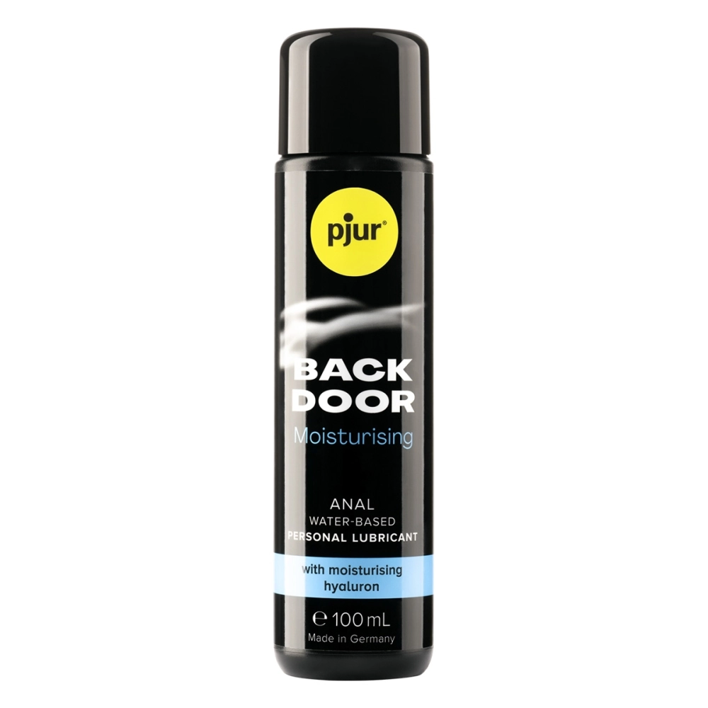 Концентрированный анальный лубрикант pjur BACK DOOR Comfort Water Anal Glide