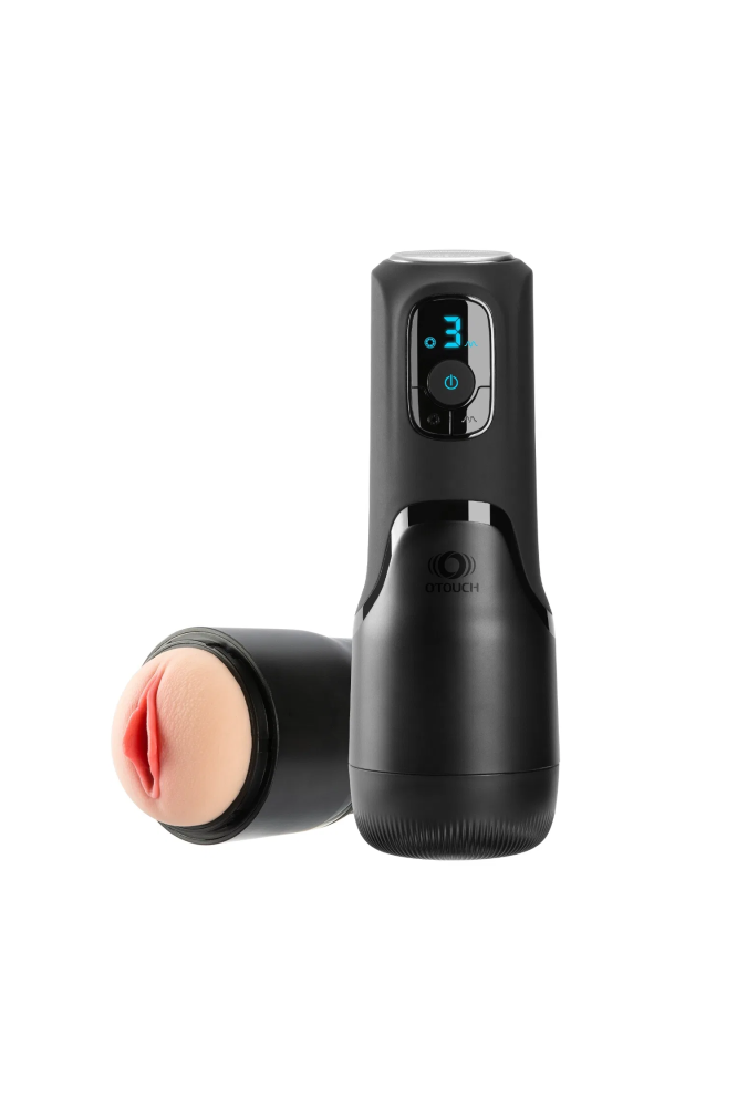 Мастурбатор Otouch AIRTURN