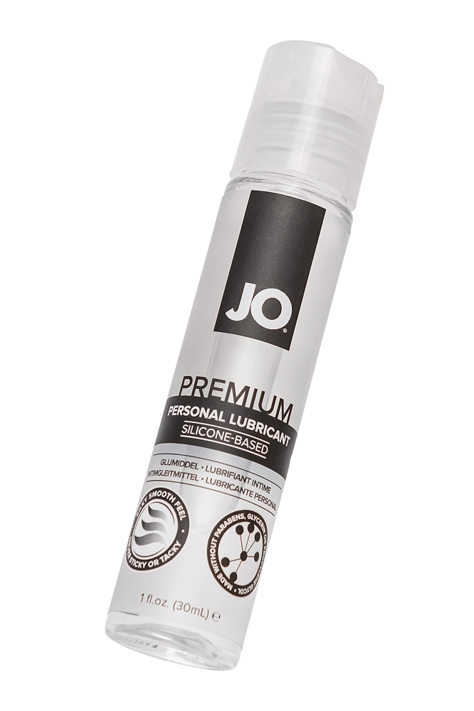 Лубрикант на силиконовой основе JO Personal Premium Lubricant